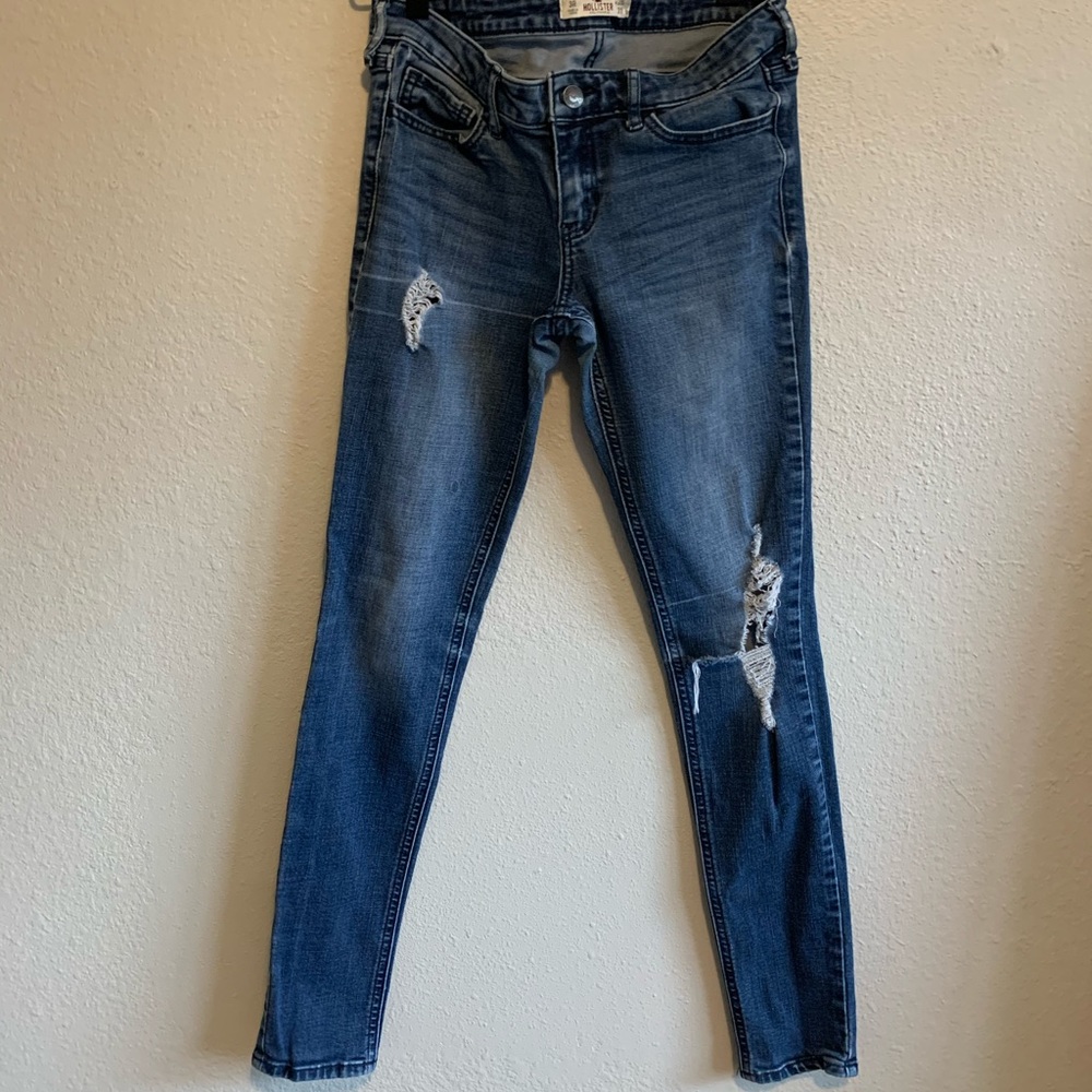Hollister Skinny jeans